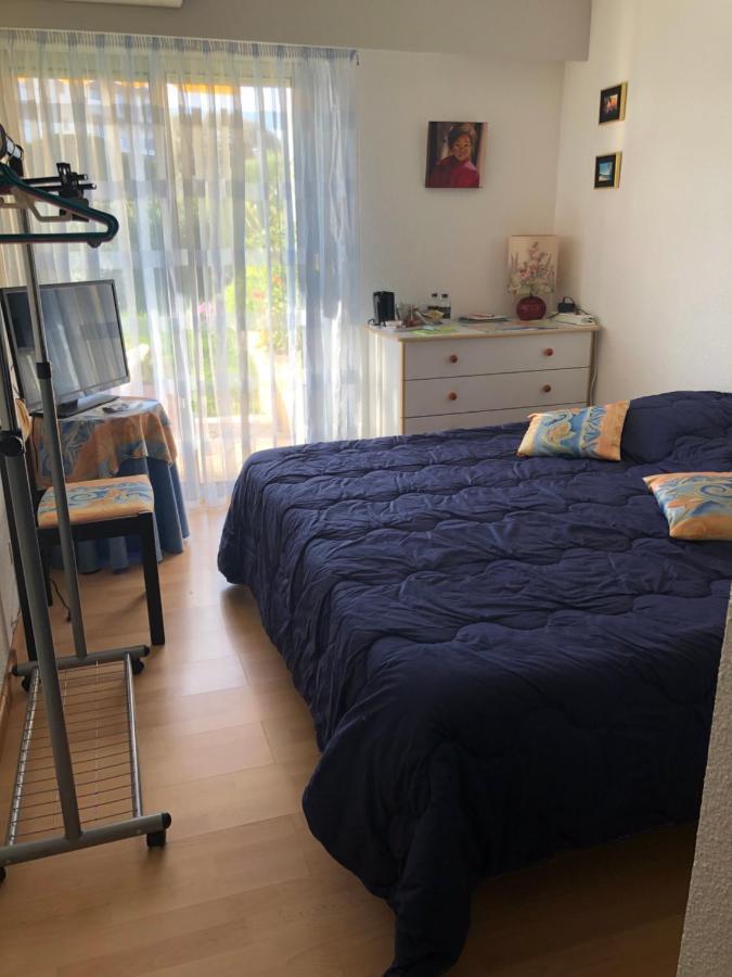 Villa C3 Arthur Rimbaub Chambre D'Hote Piscine Proche Mer Plage 600M Cagnes-sur-Mer Exteriör bild
