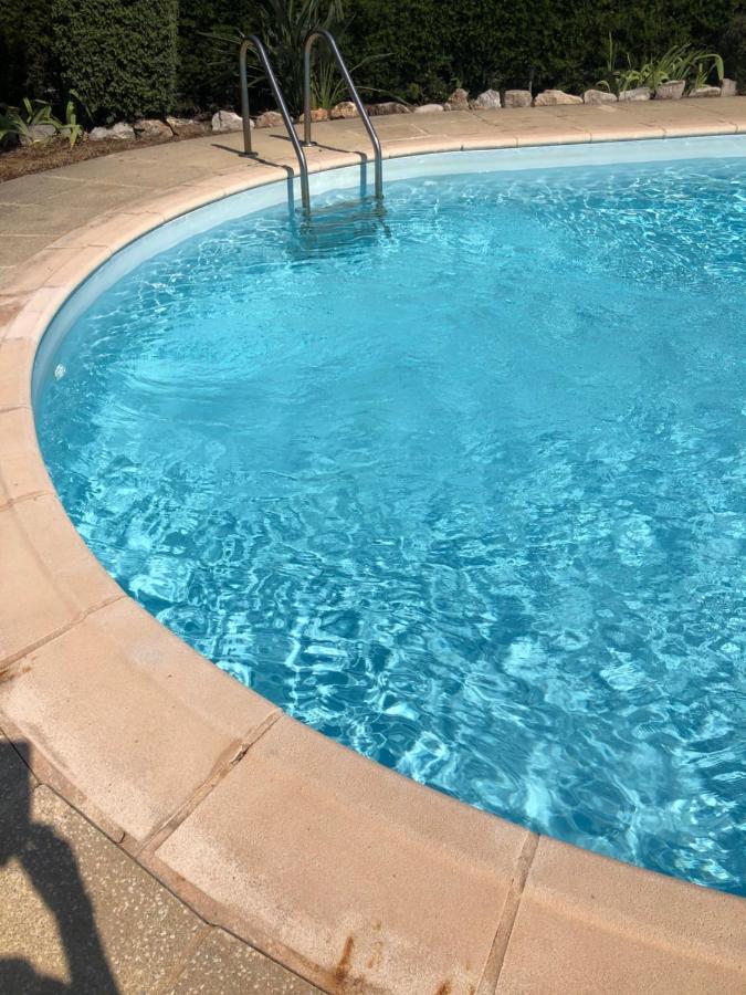 Villa C3 Arthur Rimbaub Chambre D'Hote Piscine Proche Mer Plage 600M Cagnes-sur-Mer Exteriör bild