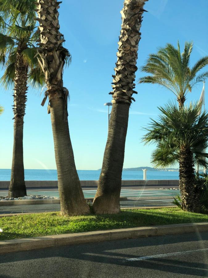 Villa C3 Arthur Rimbaub Chambre D'Hote Piscine Proche Mer Plage 600M Cagnes-sur-Mer Exteriör bild